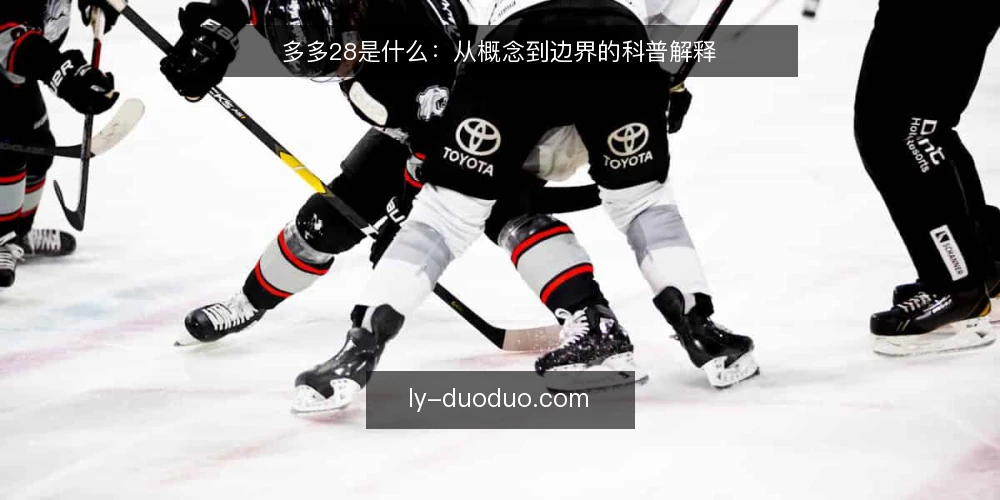 多多28是什么:从概念到边界的科普解释 — 从一次卡住的场景说起 配图