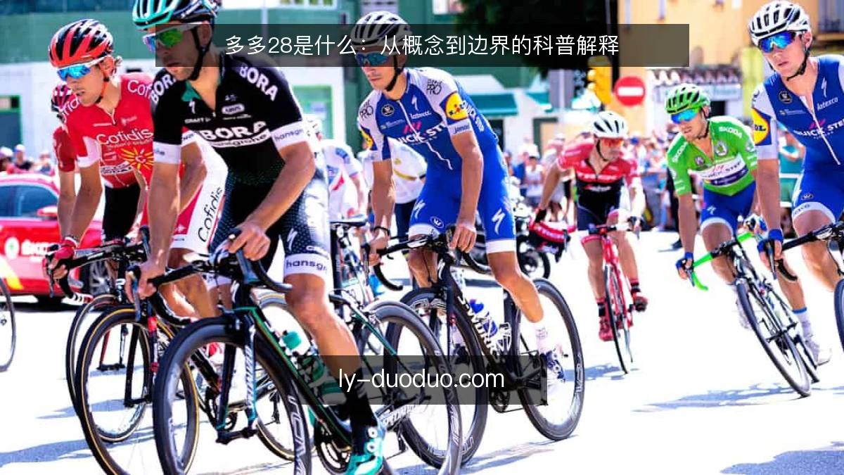 多多28是什么:从概念到边界的科普解释